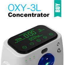 Load image into Gallery viewer, OXY3L Oxygen Concentrator