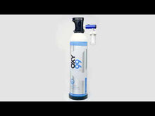 Load and play video in Gallery viewer, OXY99 B-TYPE Oxygen Cylinder system (2000 Litres)