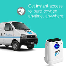 Load image into Gallery viewer, Monthly Subscription - OXY3L Oxygen Concentrator ( Delhi NCR )