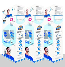 Load image into Gallery viewer, Oxy99 MED6L Ultra Portable Oxygen Can with Mask
