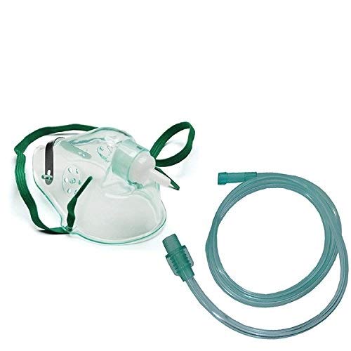 OXY99 Universal Adapter Oxygen Face Mask