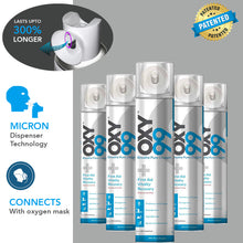 Load image into Gallery viewer, Oxy99 Ultra Portable Oxygen Can with Mask

