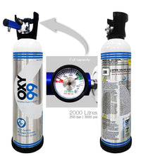 Load image into Gallery viewer, OXY99 B-TYPE Oxygen Cylinder system (2000 Litres)
